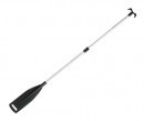 JOINTED TELESCOPIC BOAT HOOK/PADDL