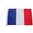 FRANCE NATIONAL FLAG 30x45cm