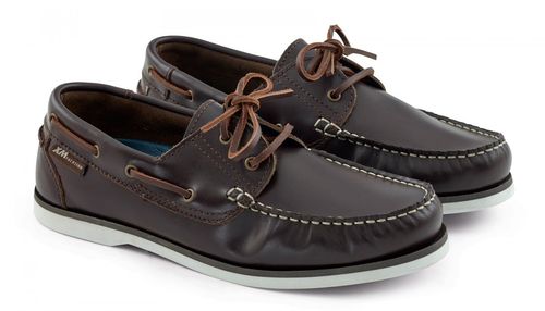MOCCASIN CREW - brown 40