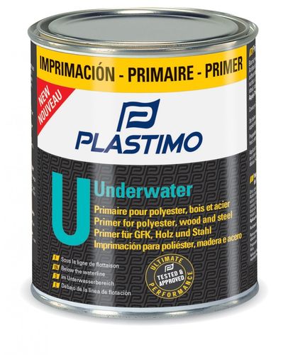 Underwater Imprimacion Plastimo