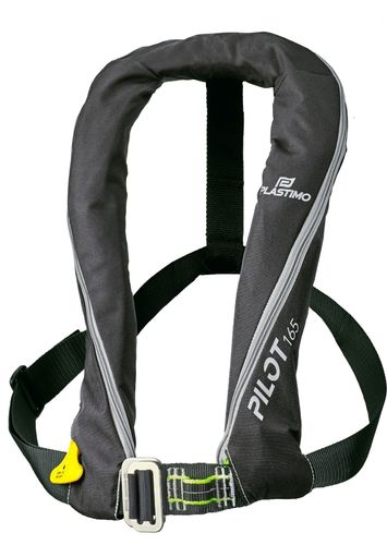 PILOT AUTO ISO 165N LIFEJACKETS WITH HARNESS