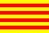 CATALONIA FLAG
