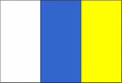 CANARY ISLANDS FLAG