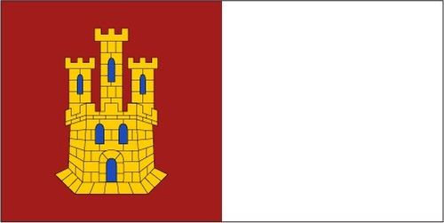 CASTILLA LA MANCHA FLAG