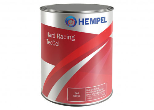 HEMPEL'S HARD RACING TECCEL 0,75L. MATRIZ DURA