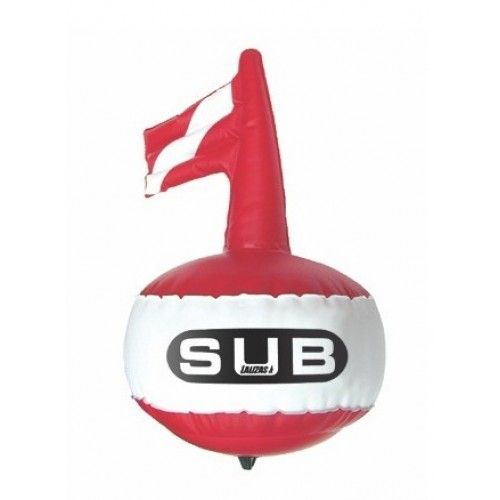 Round marker buoy small Safe Dive