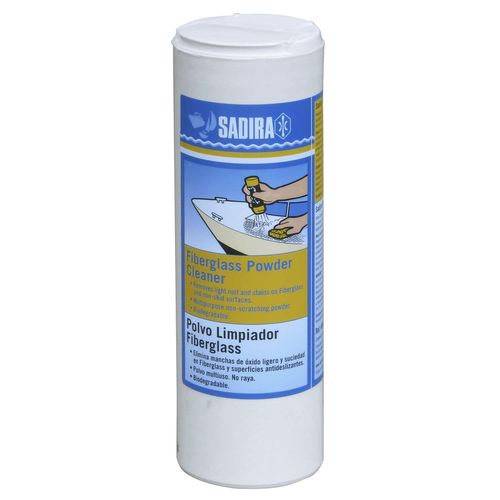 Sadira Fiberglass Powder Cleaner 400 grs