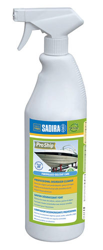 Sadira Pro Ship Professional Degreaser Cleaner