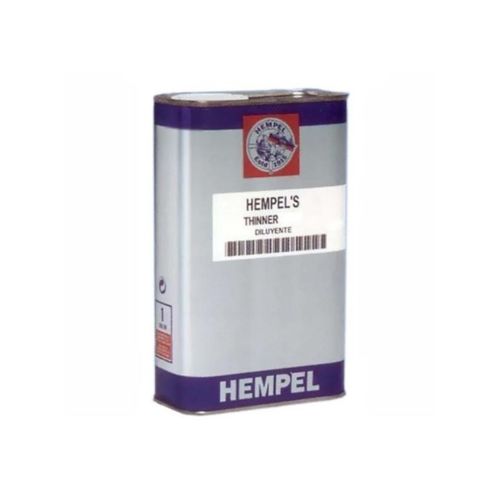 Disolvente pintura Epoxi Hempel Thinner 08450 1 L