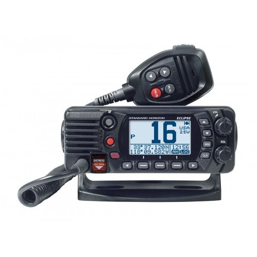 EMISORA VHF STANDARD HORIZON GX1400 GPS DSC