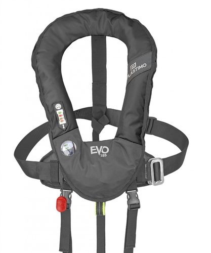 Automatic Pro Sensor Inflatable Lifejacket EVO 165 with Harness