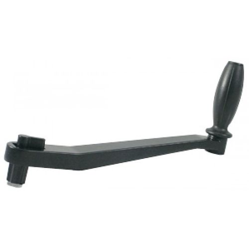 Al. Winch Handle Locking with speed handle 285 mm