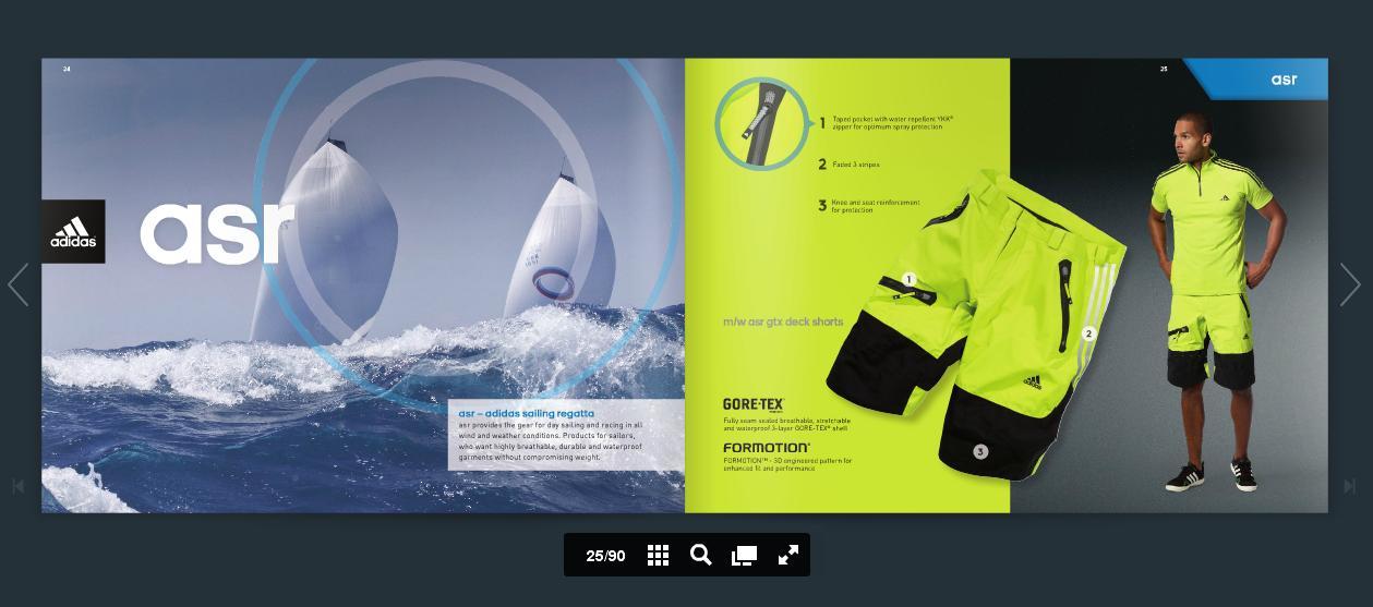 adidas catalogue pdf