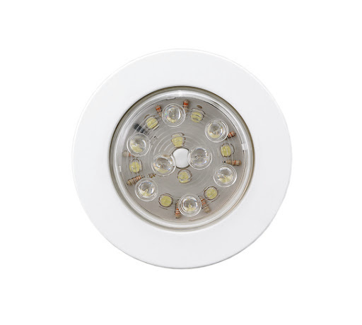 LUZ LED ENCENDIDO/APAGADO PARA MONTAJE EMPOTRADO