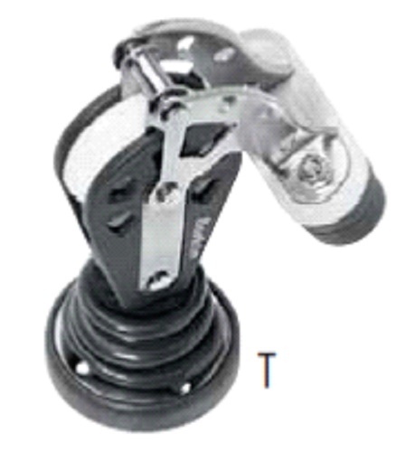 POLEA VERTICAL, ARRAIGO Y CORNAMUSA T3