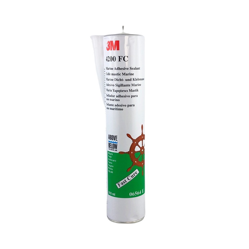 Sellador de Poliuretano Marino 4200FC 3M™, Blanco