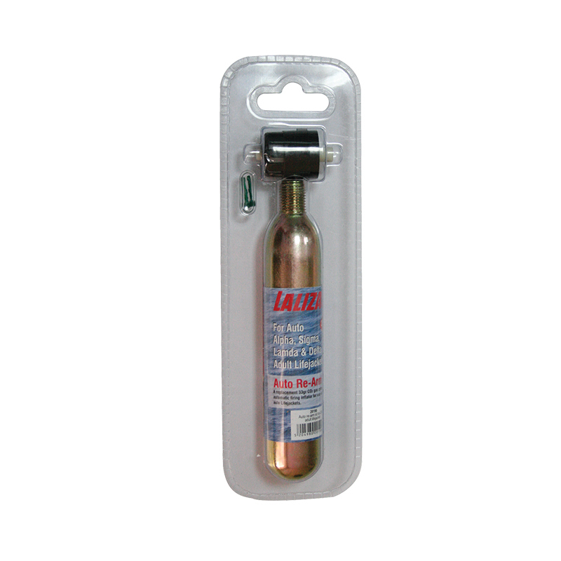 KIT DE RECAMBIO CHALECOS AUTOMÁTICOS JS1 LALIZAS