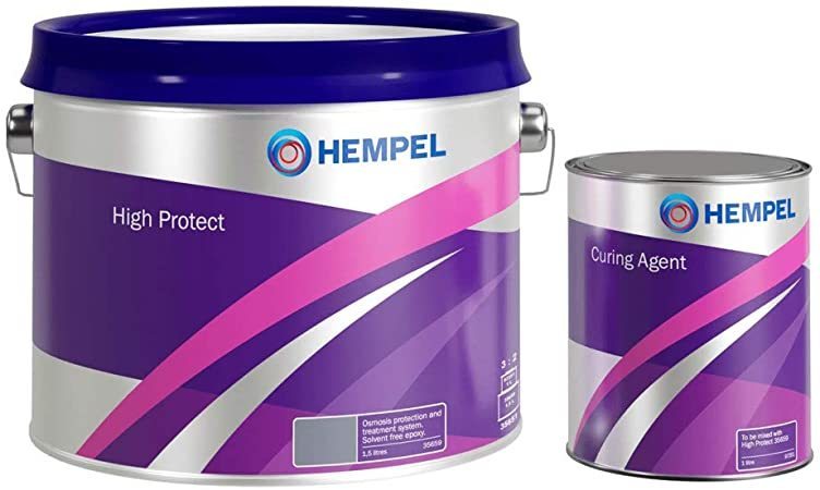 ANTI-ÓSMOSIS HEMPEL'S HIGH PROTECT 35780. 2,5l