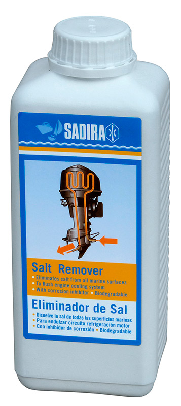 Sadira Kit Mezclador y Eliminador Sal 1L - Imagen 2