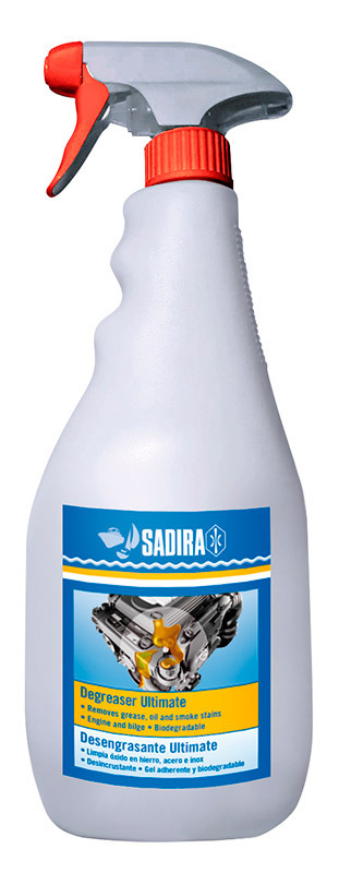 Desengrasante Ultimate 750ml Sadira