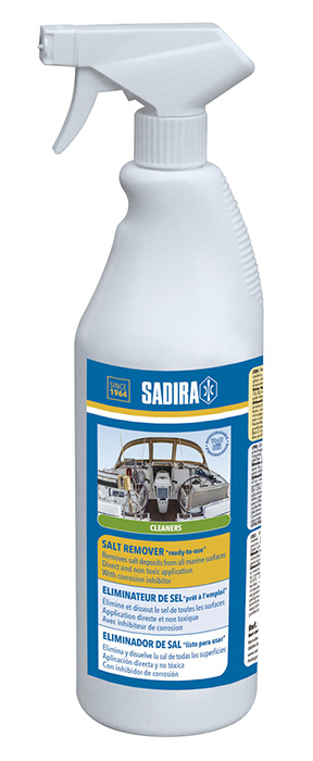 Eliminador de Sal “Listo para usar" Sadira
