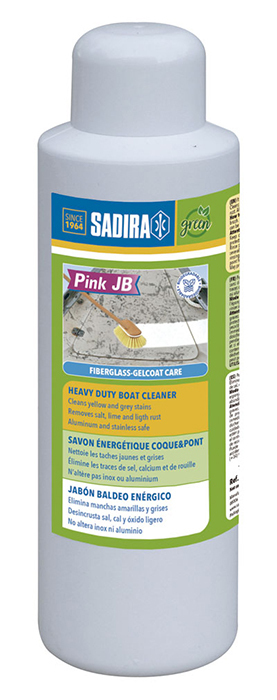 Pink HD Jabón de Baldeo Energético Sadira