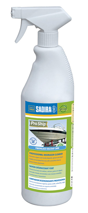 ProShip Limpiador Desengrasante Profesional Sadira