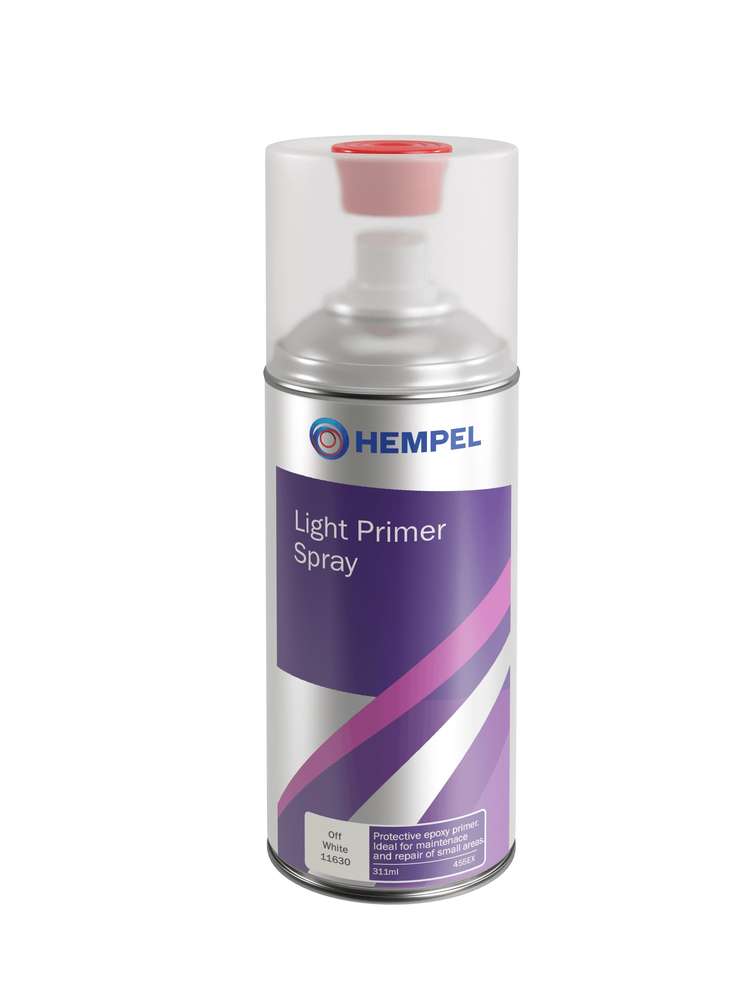 IMPRIMACIÓN EPOXY HEMPEL LIGHT PRIMER 455EX. 311ML