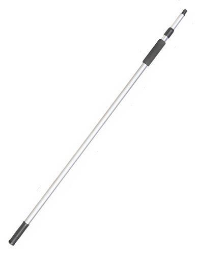 MANGO TELESCÓPICO ALUMINIO PARA CEPILLOS Y BICHEROS 165 - 305cm
