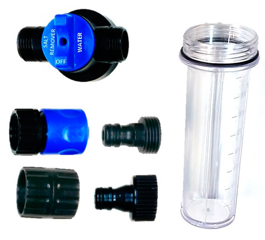 Sadira Kit Mezclador y Eliminador Sal 1L - Imagen 3