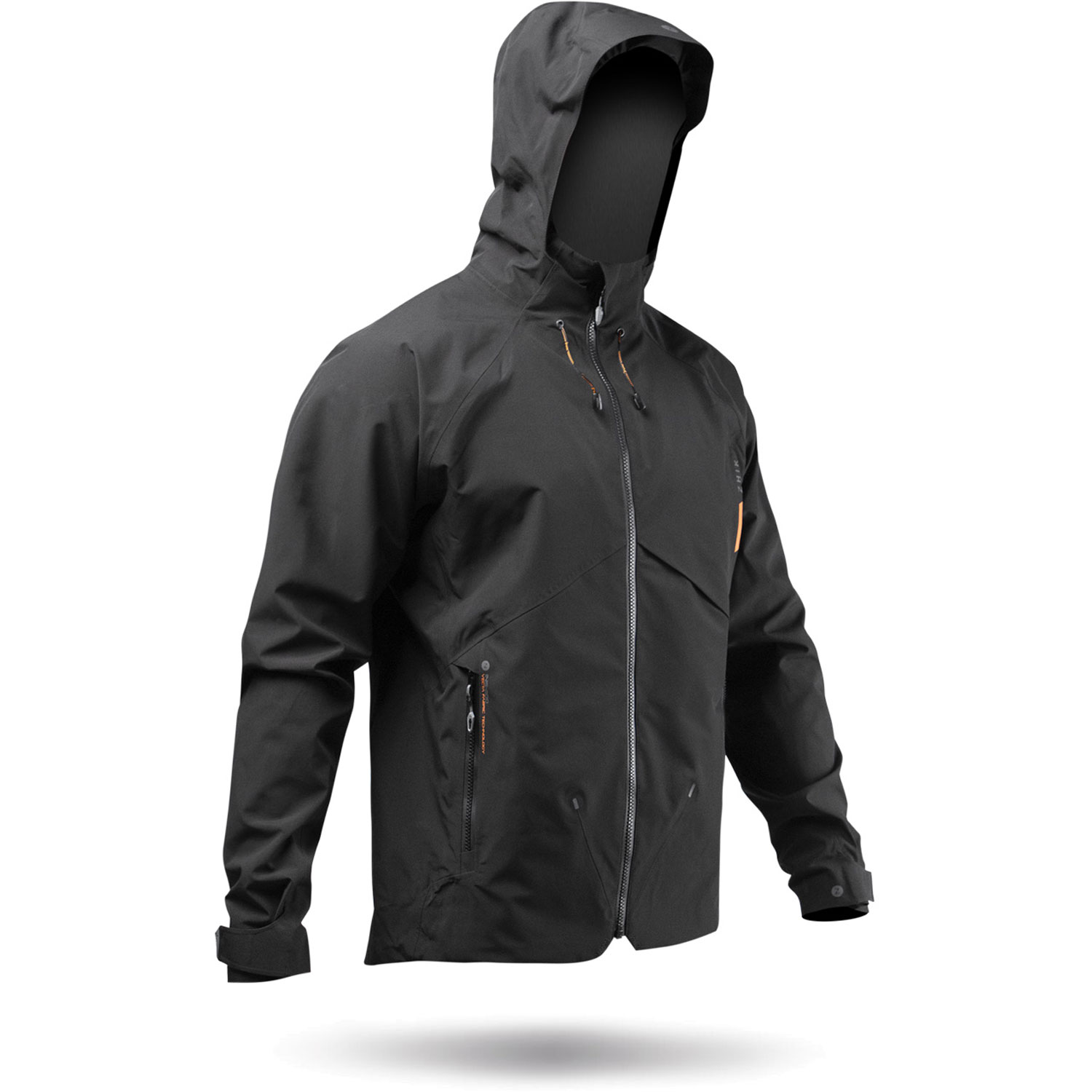 Chaqueta Zhik INS200 negra - Imagen 5