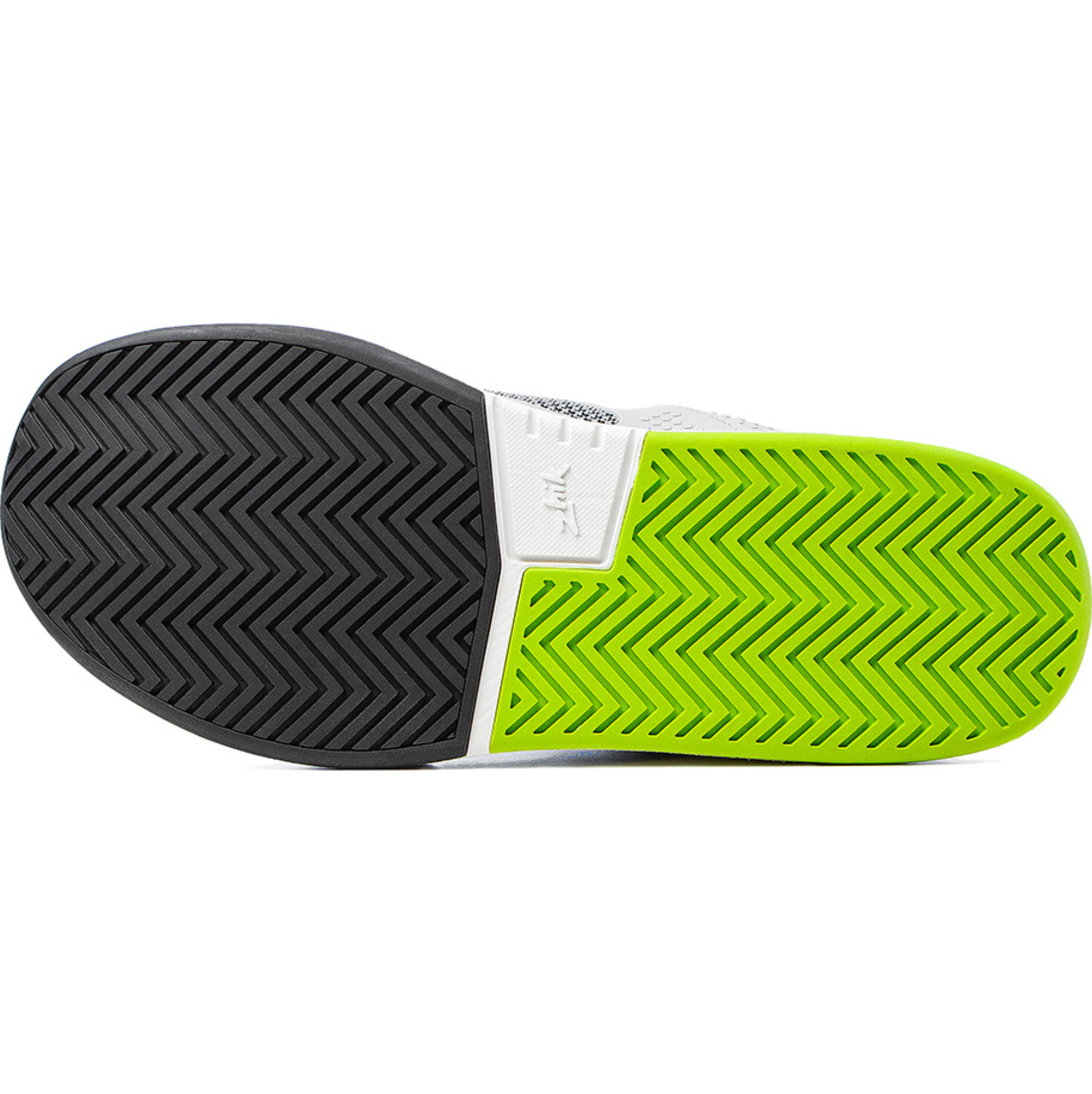 Zapatillas de cubierta Fuze ZHIK. Ceniza - Imagen 2