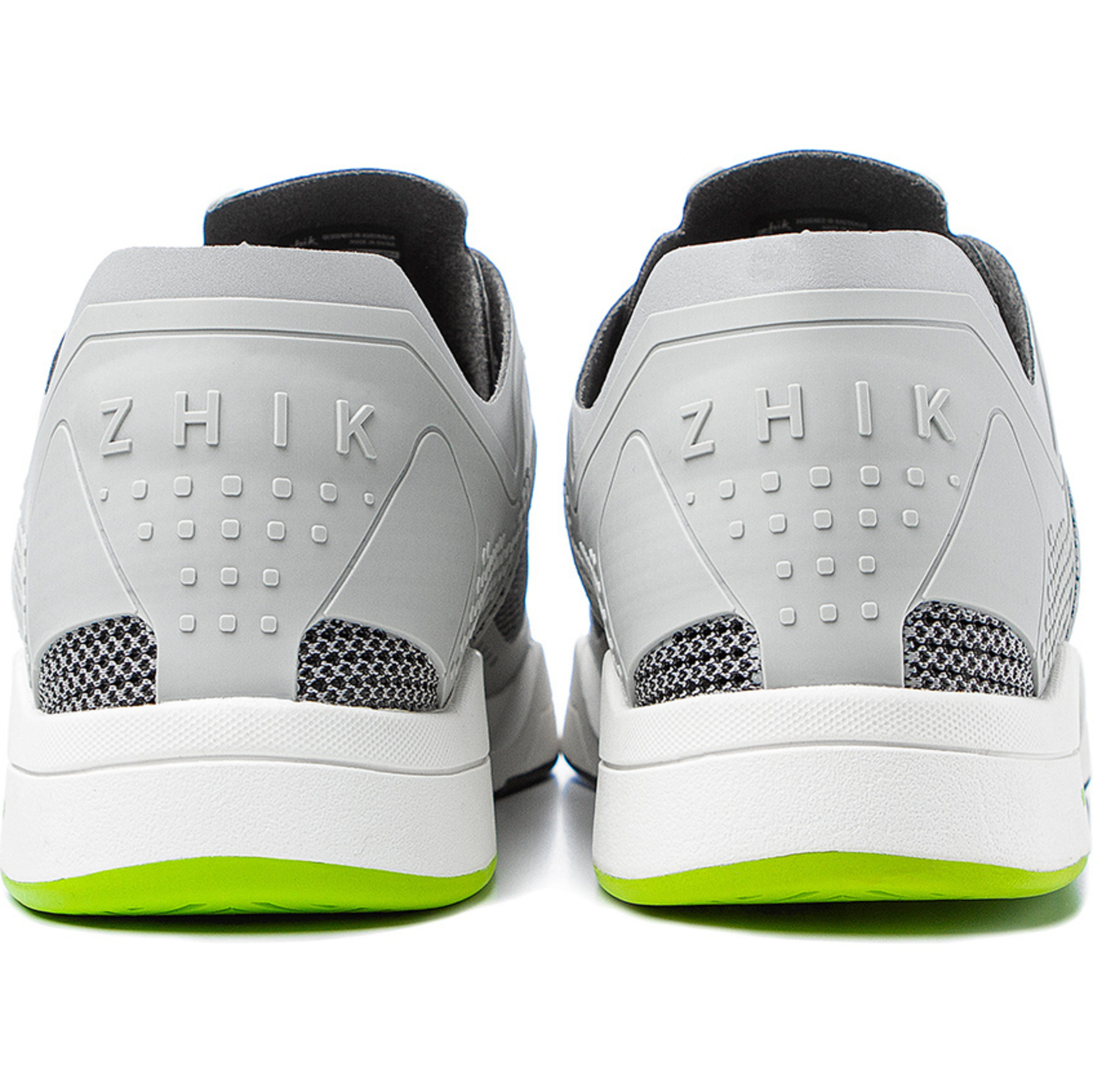 Zapatillas de cubierta Fuze ZHIK. Ceniza - Imagen 5