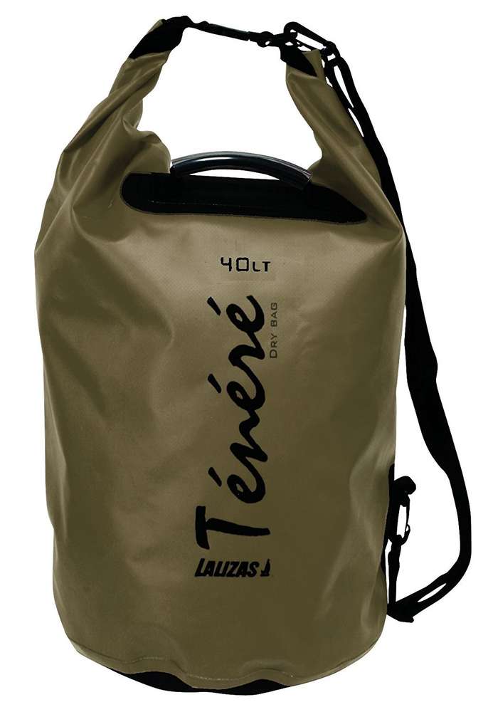 BOLSA ESTANCA CON HOMBRERAS TÉNÉRÉ 40L