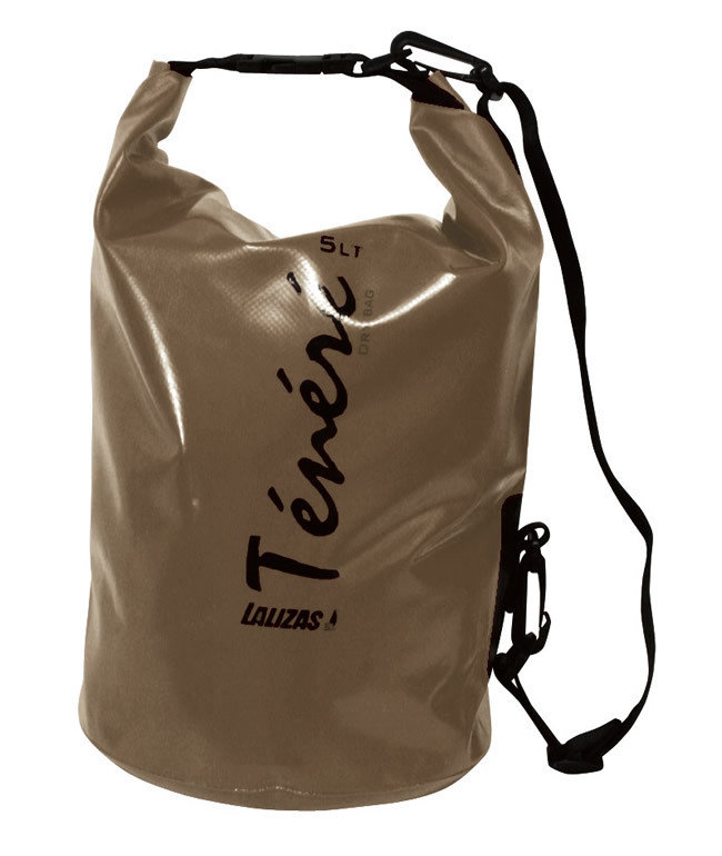 BOLSA ESTANCA CON HOMBRERAS TÉNÉRÉ 5L