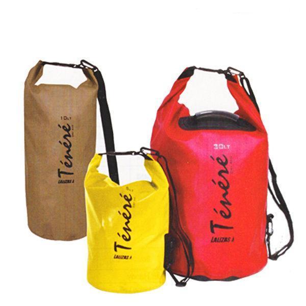 BOLSA ESTANCA CON HOMBRERAS TÉNÉRÉ 15L