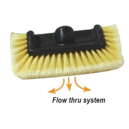 CEPILLO LAVADO FLOW THRU 4 LADOS AMARILLO