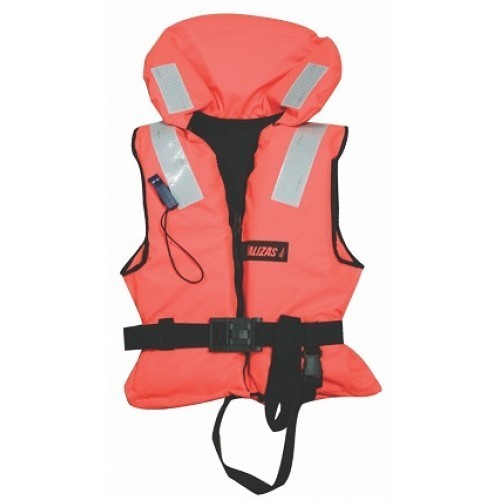 CHALECO COASTAL 150N, CE ISO 12402-3