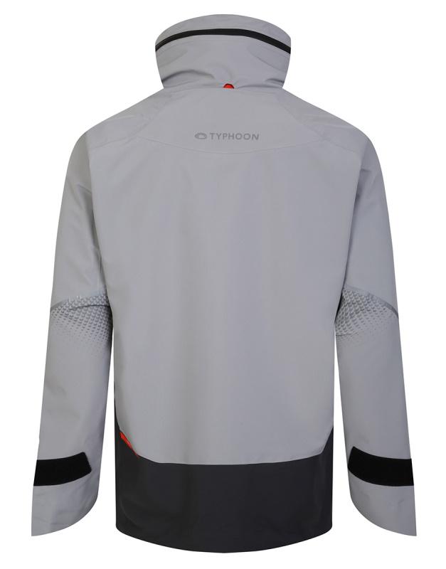 Chaqueta Coastal Typhoon TX-3+ Gris - Imagen 3