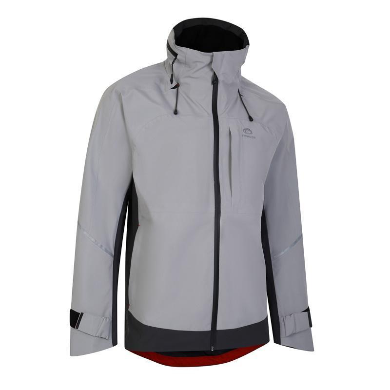 Chaqueta Coastal Typhoon TX-3+ Gris