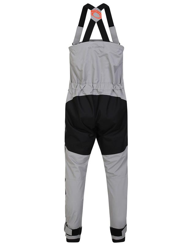 Pantalon Peto Coastal Typhoon TX-3 Gris - Imagen 5