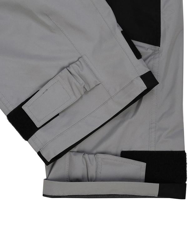 Pantalon Peto Coastal Typhoon TX-3 Gris - Imagen 2