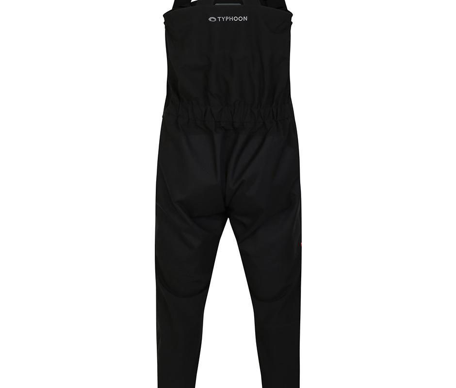 Pantalon Peto Coastal Typhoon TX-3 Negro - Imagen 5