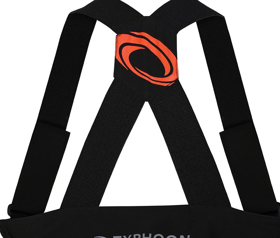 Pantalon Peto Coastal Typhoon TX-3 Negro - Imagen 4