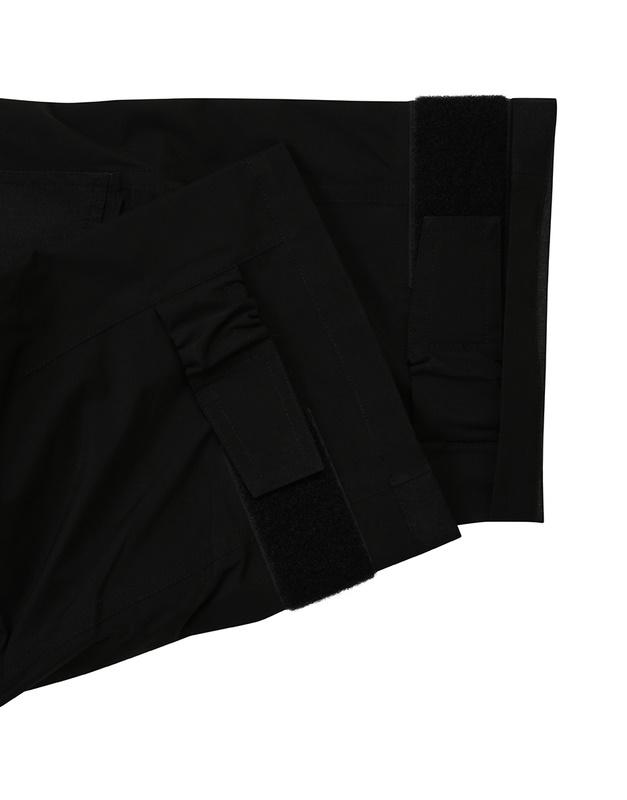 Pantalon Peto Coastal Typhoon TX-3 Negro - Imagen 2