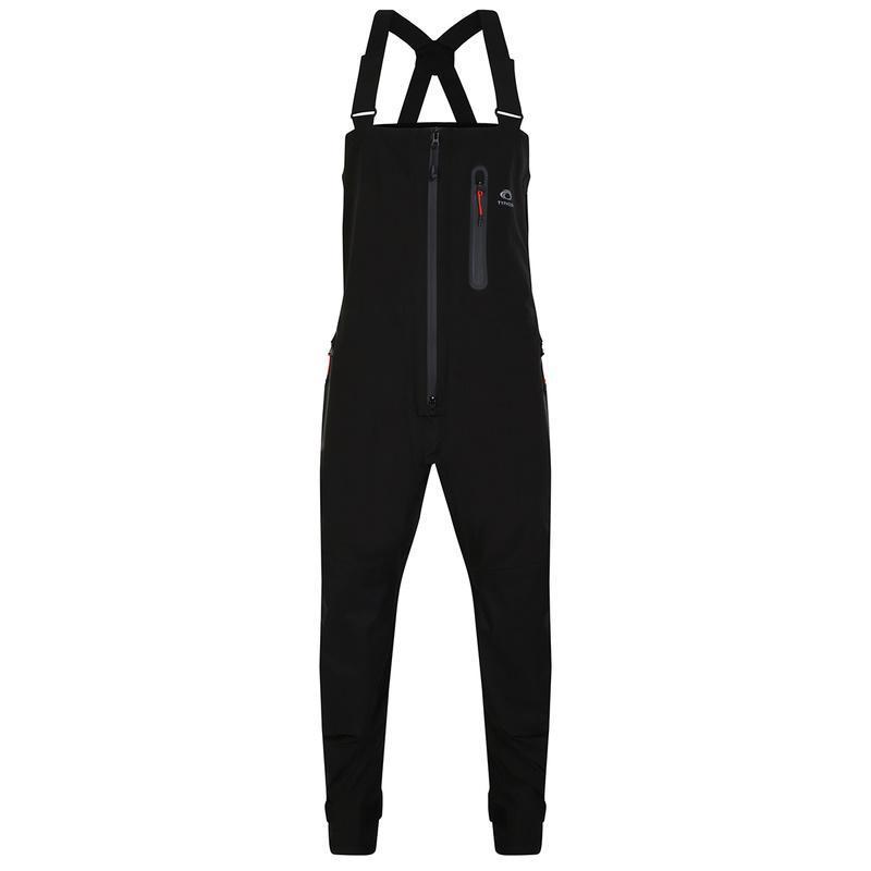Pantalon Peto Coastal Typhoon TX-3 Negro