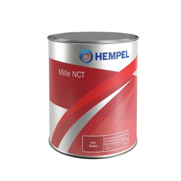 HEMPEL'S MILLE NCT 0,75. MATRIZ AUTOPULIMENTABLE