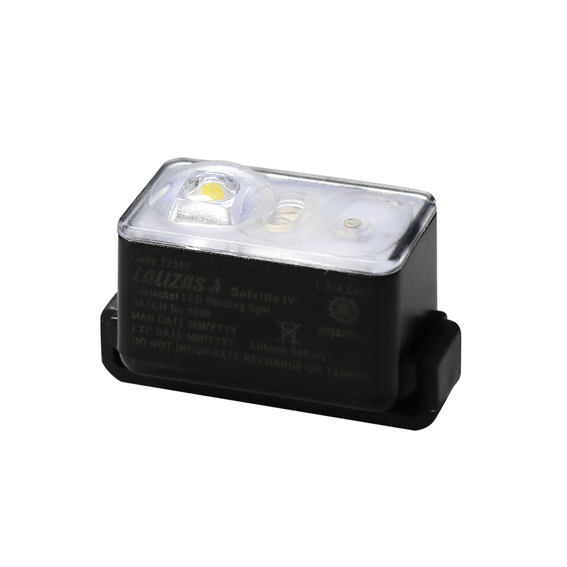 LUZ HOMOLOGADA PARA CHALECO SALVAVIDAS