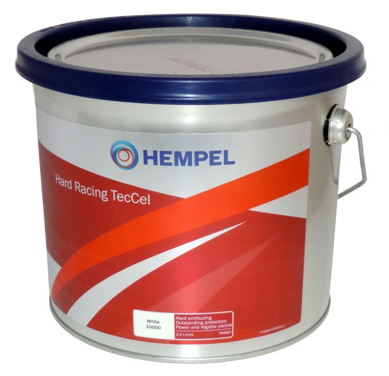 HEMPEL'S HARD RACING TECCEL 2,5L. MATRIZ DURA