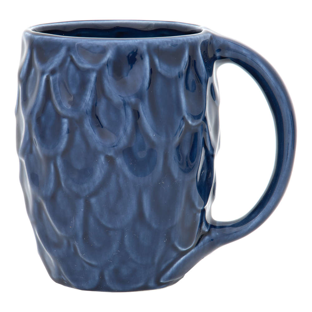 TAZA PEZ ESCAMAS
